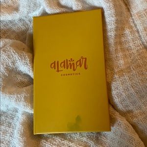 Alamar Cosmetics Vol 1 palette